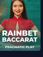 Rainbet Baccarat