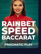 Rainbet Speed Baccarat