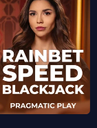 Rainbet Speed Blackjack