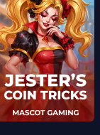 Jester's Coin Tricks