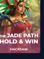 The Jade Path Hold and Win