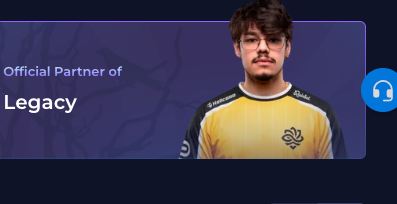 Official Partner of Legacy