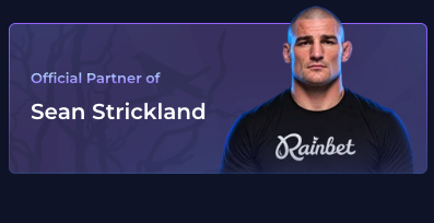 Official Partner of Sean Strickland