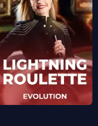 Lightning Roulette
