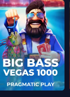 Big Bass Vegas 1000