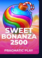 Sweet Bonanza 2500