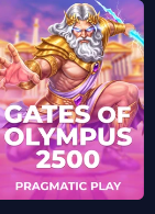 Gates of Olympus 2500