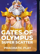 Gates of Olympus Super Scatter